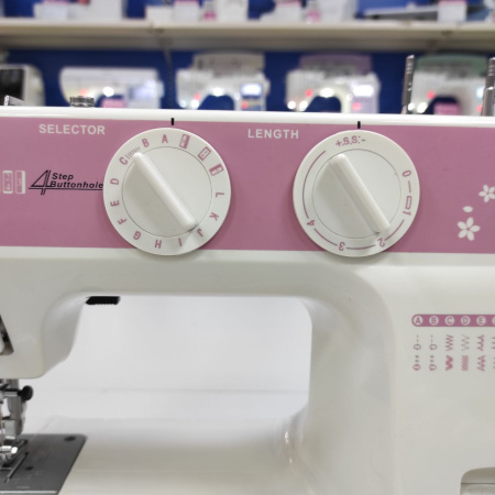 Швейная машина Jasmine J-55 в интернет-магазине Hobbyshop.by по разумной цене